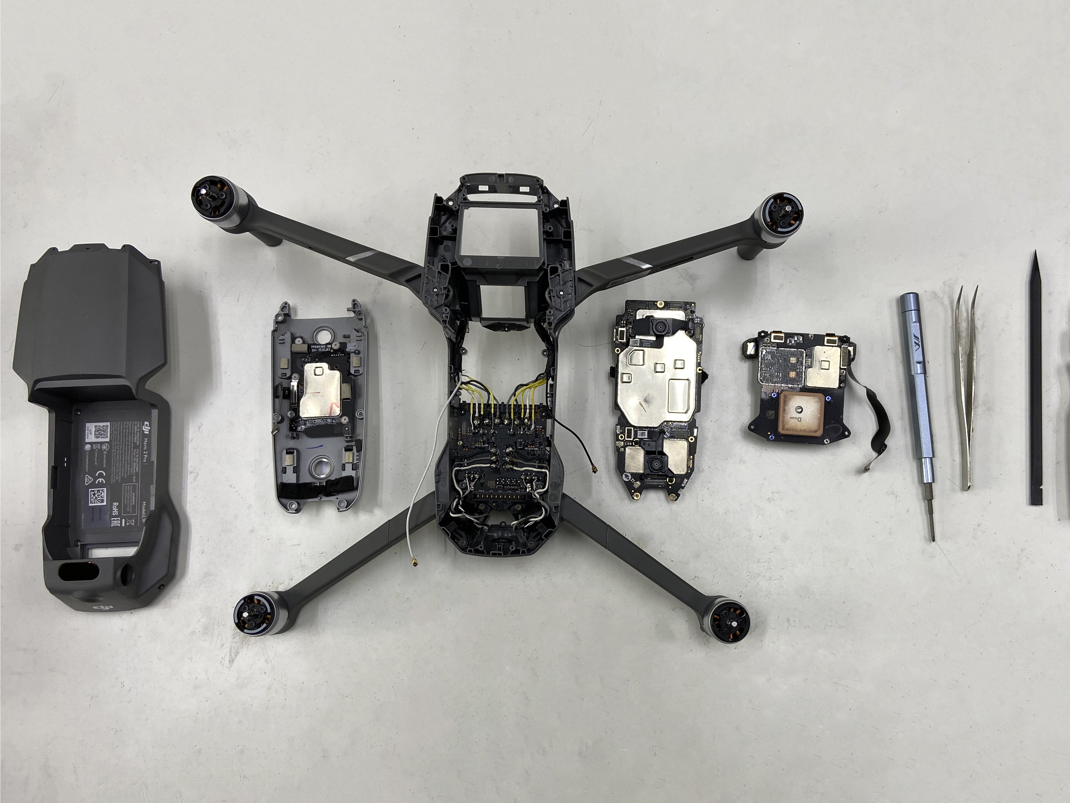 drone repair