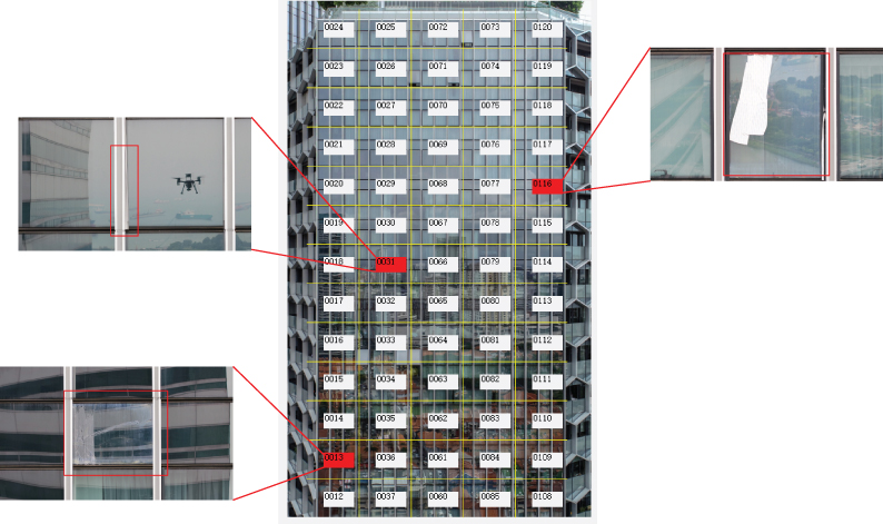 Seepage & Leakage inspection by using Thermal Imaging
